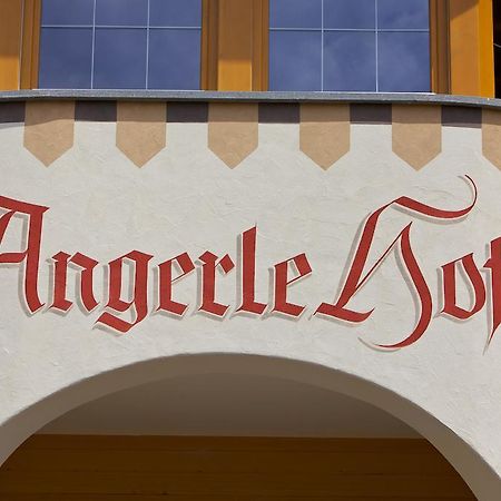 Angerle Hof Villa Nova Levante Exteriör bild