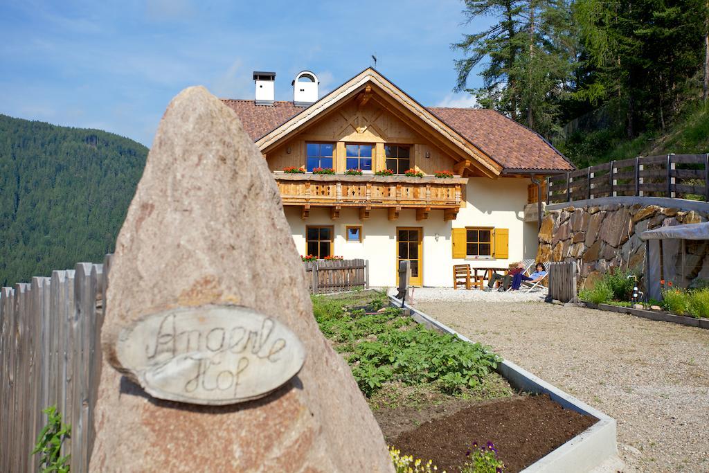 Angerle Hof Villa Nova Levante Exteriör bild
